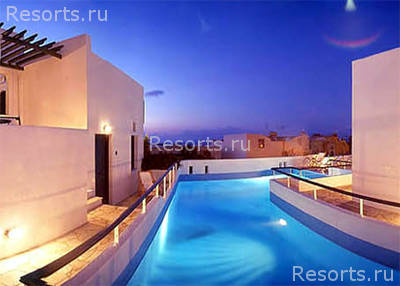 Oias Sunset Hotel Apartments 6